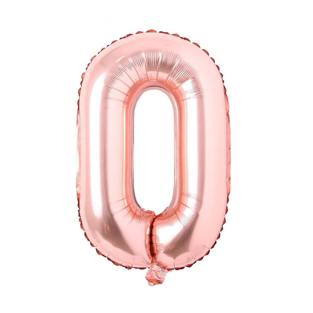 0 ballon or rose