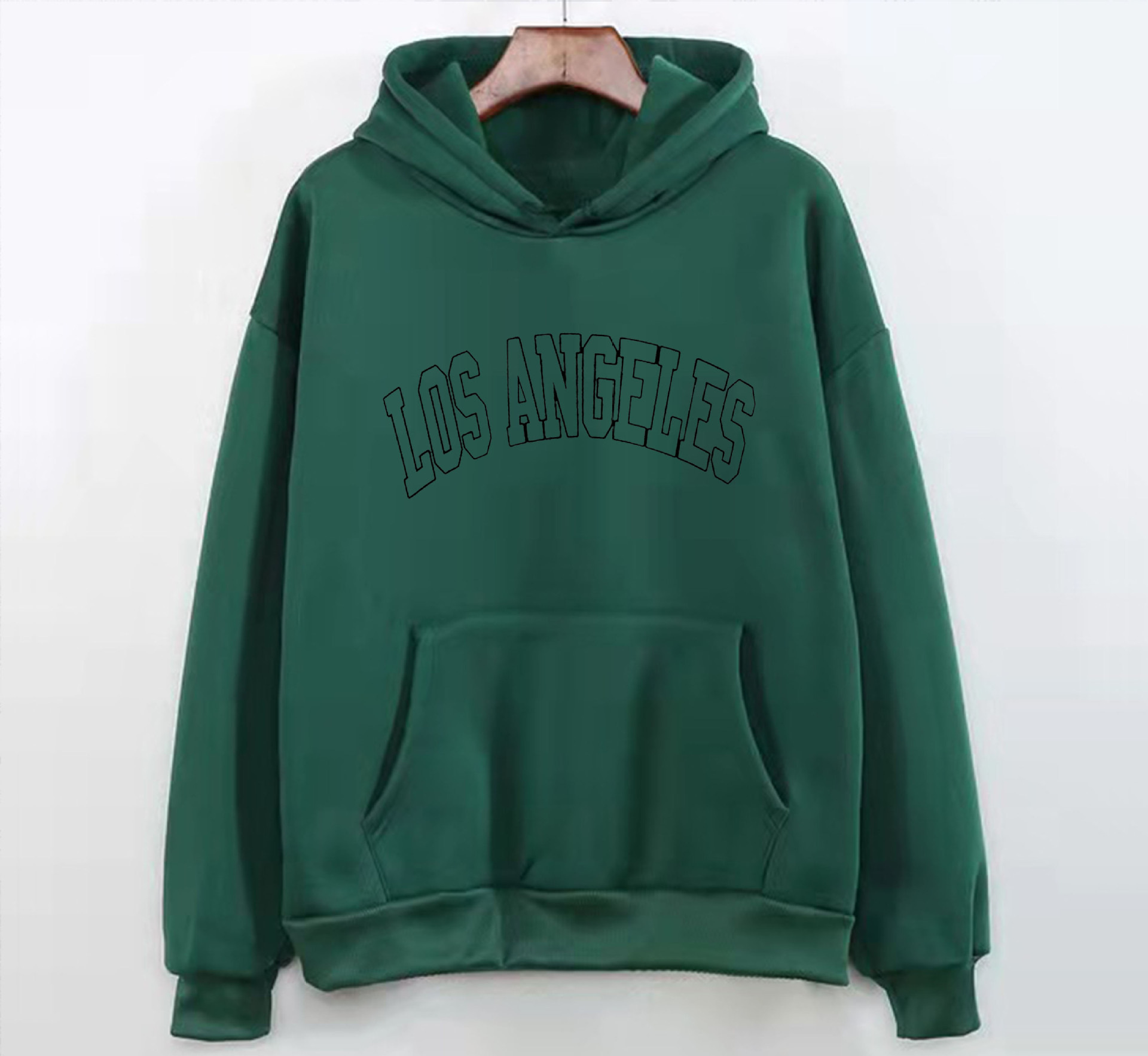 verde oscuro