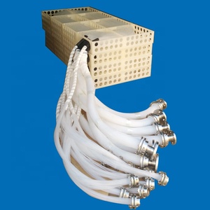PTFE fabrika doğrudan satış yüksek kaliteli ptfe tüp ve tüp boru plastik tüp ile saf ptfe - Product Image 6