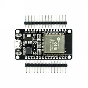 ESP32 geliştirme kurulu WiFi mavi-diş ultra-düşük güç çift çekirdekli ESP-32 ESP-32S kurulu 32 benzer ESP8266