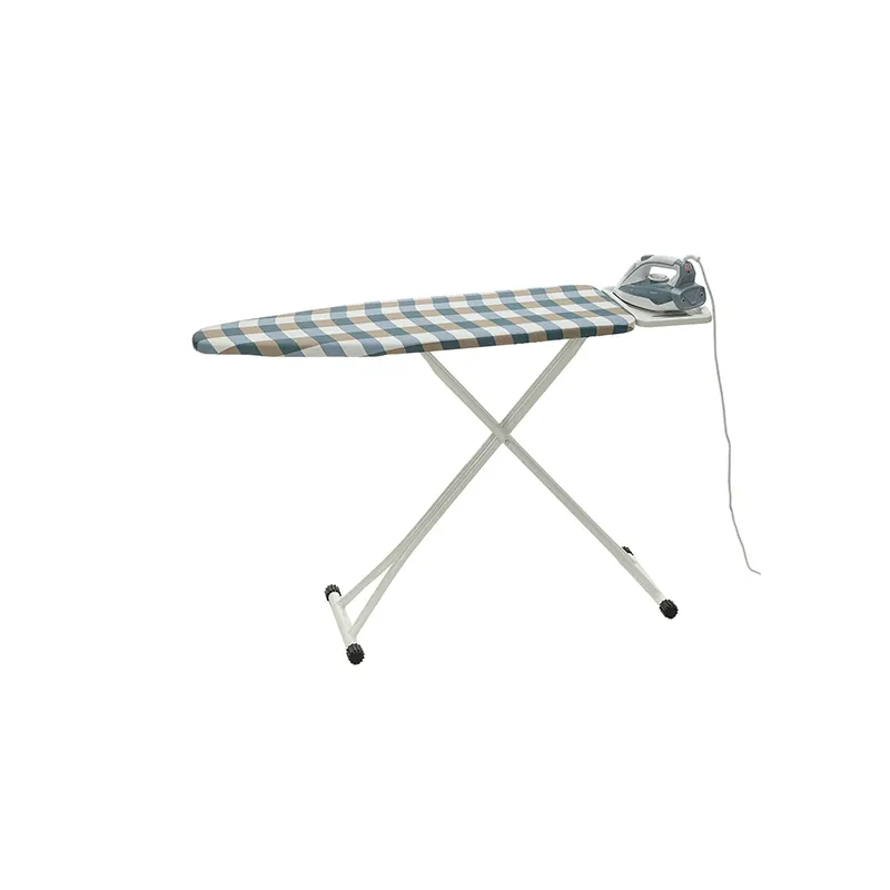 Tablero de manga de placa de acero portátil para uso doméstico, tabla de planchar de mesa compacta portátil