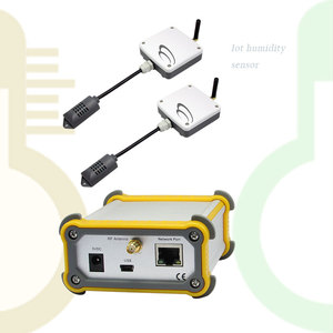 Medidor de temperatura inteligente digital, unidad de control de humedad, sensor Iot rfid, sistema de registrador de datos inalámbrico - Product Image 1