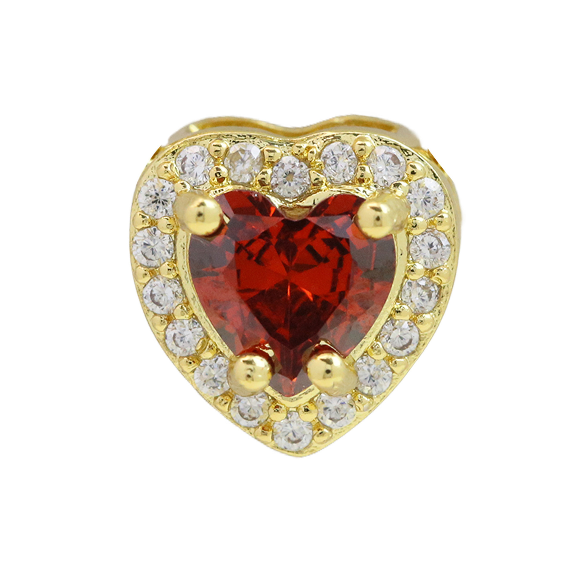 Gennaio a forma di cuore