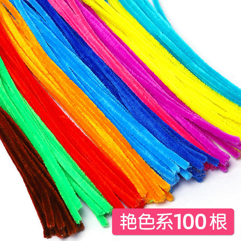 แท่งบิดสีสัน100 (8มม.)