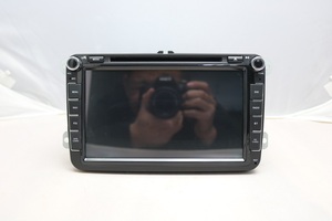 8&quot; Android 13 Car DVD Player DSP DVB Functions for VW/Golf 4 5/Polo/<strong>Tiguan</strong>/Passat/b7/b6/leon/Skoda/Seat Auto Multimedia Radio - Product Image 2