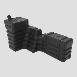 Tarım Rotomolding kalıp dizel tankı akaryakıt kapları kalıp roto kalıp plastik yakıt tankı - Product Image 2