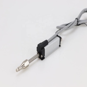 KTR25mm Micro self-recovery Long Use Life <strong>Linear</strong> <strong>Position</strong> <strong>Sensor</strong> Electronic Digital Tape Measure Ruler Resistance <strong>Output</strong> - Product Image 5