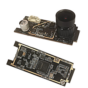 El módulo de cámara gran angular AHD 1080P del proveedor de fábrica de China se puede personalizar 2MP NTSC PAL - Product Image 5