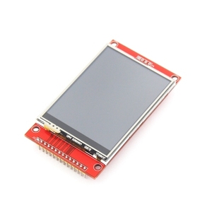 Modulo LCD 2.8 pollici TFT SPI con risoluzione 320x240 per Arduino e STM32 ILI9341 Driver IC
