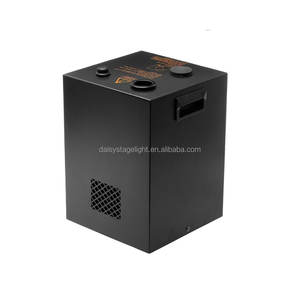 600瓦冷火花机发光二极管光源DMX512控制舞台窗帘发光二极管地板泛光灯 - Product Image 1