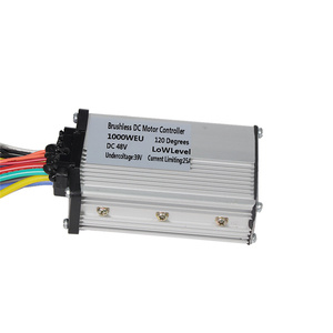 オリジナルのKugooG2Proスクーター部品用の最新の48V1000W電動スクーターコントローラーブラシレスDCモーターコントローラー - Product Image 5