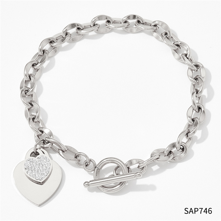 bracelet en argent