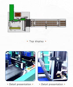 4 Channel Automatic Prismatic Battery Sorter <strong>Sorting</strong> System with OCV <strong>and</strong> IR <strong>Testing</strong> <strong>Machine</strong> - Product Image 6