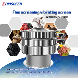 Màn hình rung tròn 80 lưới với độ chính xác cao bằng thép không gỉ sàng rung bộ<span class=keywords><strong>t</strong></span> hạ<span class=keywords><strong>t</strong></span> lỏng động cơ nhà máy - Product Image 4