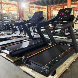 Professionale 20 anni di fabbrica Non elettrica commerciale curva tapis roulant macchina da corsa auto-generatrice meccanica manuale - Product Image 5