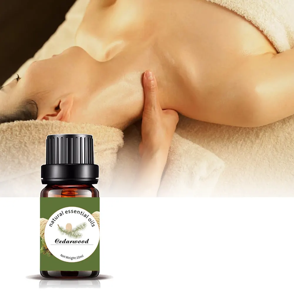 Natürliche 100% reine Aroma therapie ätherische Öle Großhandel Pflanzen extrakt Aroma Diffusor Set Massage ätherisches Öl