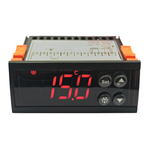 Kühlschrank Thermostat Kühlung Automatische Abtauung Intelligenter Regler ECS-02CX Temperatur regler