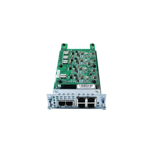 Tarjetas de módulo de interfaz de red Gigabit Ethernet/4FXOP - Product Image 1