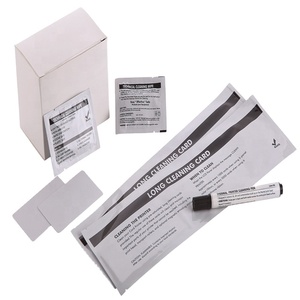 ACL002 temiz çubukla T kart mendil temizleme kiti Evolis Zenius ve Primacy kart yazıcılar - Product Image 1