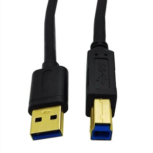 USB 3.0 BM ไปยัง USB 3.0ชายกับชาย M/M สายไมโคร1M USB 2.0ต่อ3.0กับแจ็คเก็ตพีวีซีสำหรับชาร์จ3A อย่างรวดเร็ว - Product Image 2