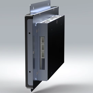 7 Inch Capacitive Touchscreen Industrial Monitor Open Frame <strong>Android</strong> Panel PC with 8GB Memory and Linux <strong>Operating</strong> <strong>System</strong>