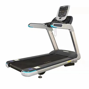 All'ingrosso alta tecnologia Smart tapis roulant con schermo a LED silenzioso e Air Bag assorbimento degli urti tipo di guida elettrica - Product Image 2