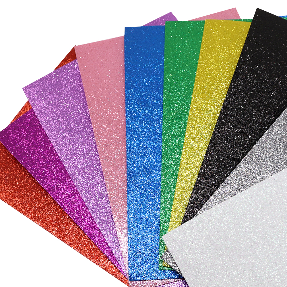 glitter Eva Foam Sheet 001
