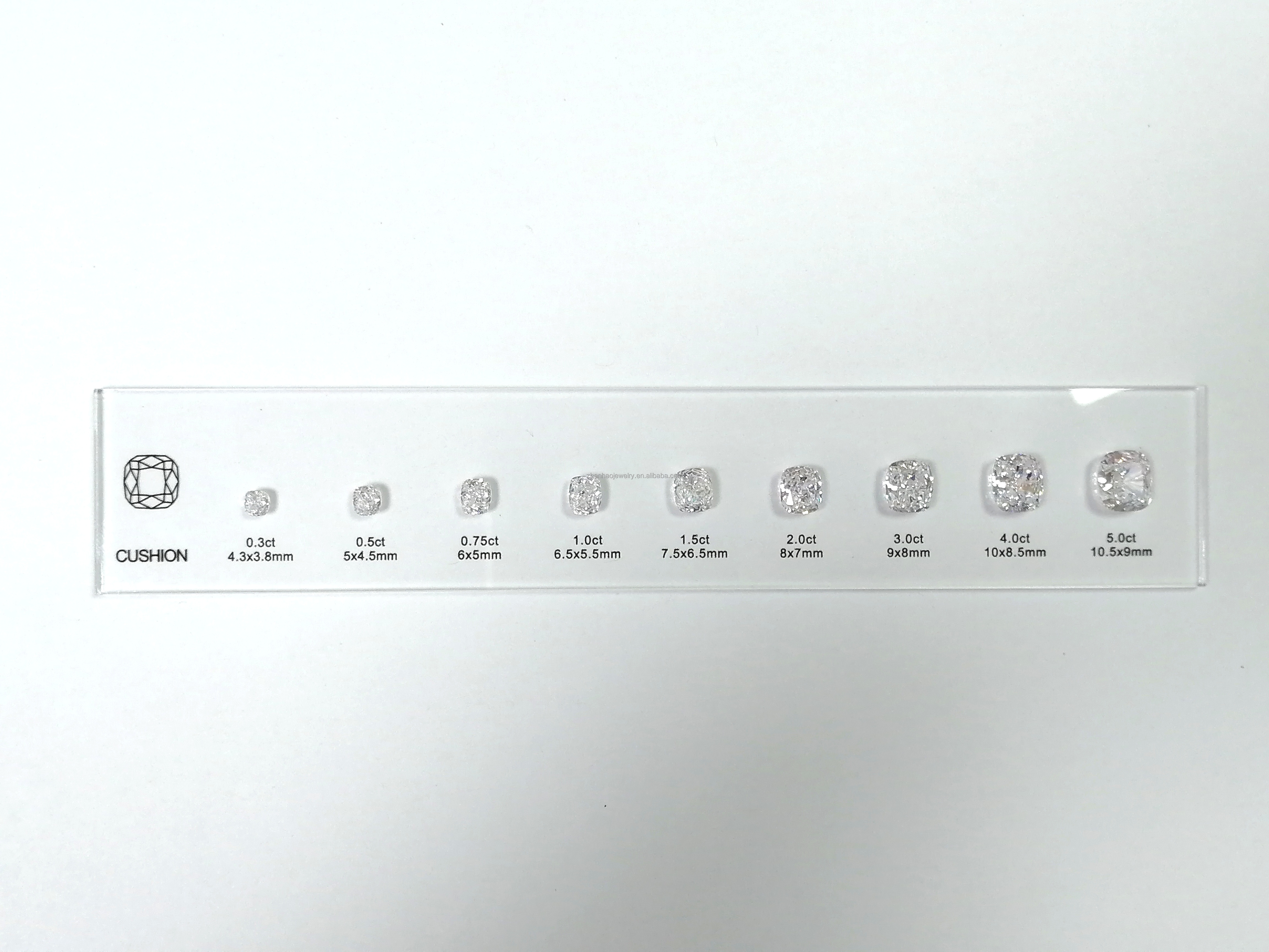 Coussin (aucune boîte)