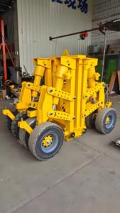 20ft 30ton Hydraulic Hoist Lift Serie Zylinders truktur Pumpen kern komponenten Container laden Entlade system