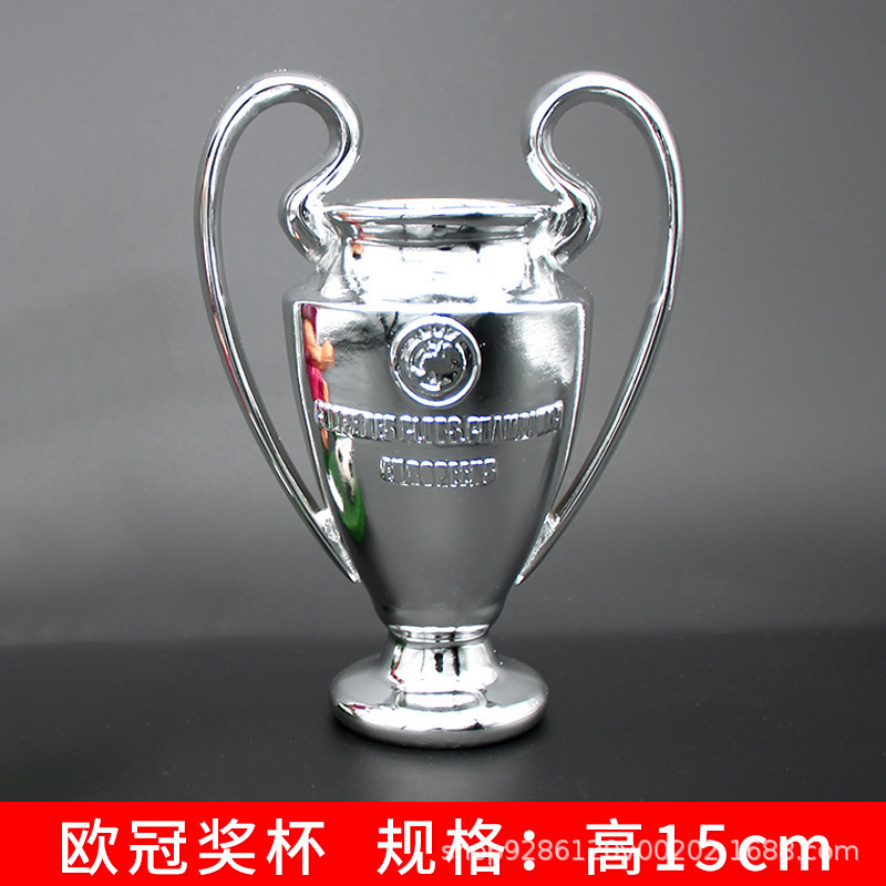 Trophée de la Ligue des Champions de 16 cm