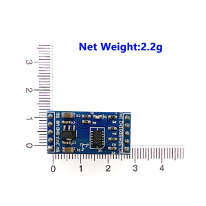 ADXL345 IIC digitale sensore di inclinazione sensore di inclinazione modulo accelerometro ADXL345 - Product Image 6