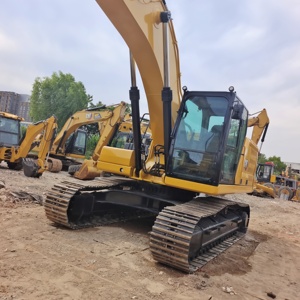 Kullanılan Caterpillar ekskavatörler 330GC çekirdek bileşenleri motor 336D2L 330B/C/D/E 320B/C/D/GC 36 ton kullanılmış ekskavatör - Product Image 6