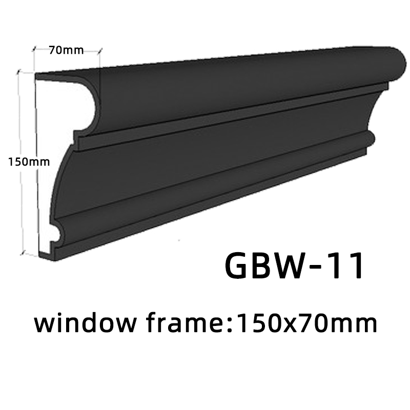Marco de ventana GBW-11