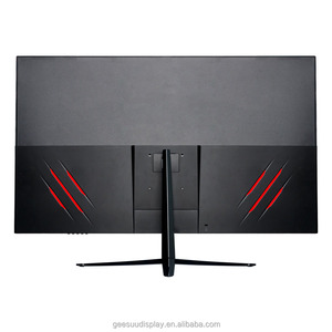 27 pulgadas 1920*1080 Resolución 165 HZ VA Panel LCD Monitor LED retroiluminado Hogar/Oficina HDR Característica VGA Entrada HD Diseño plano - Product Image 1