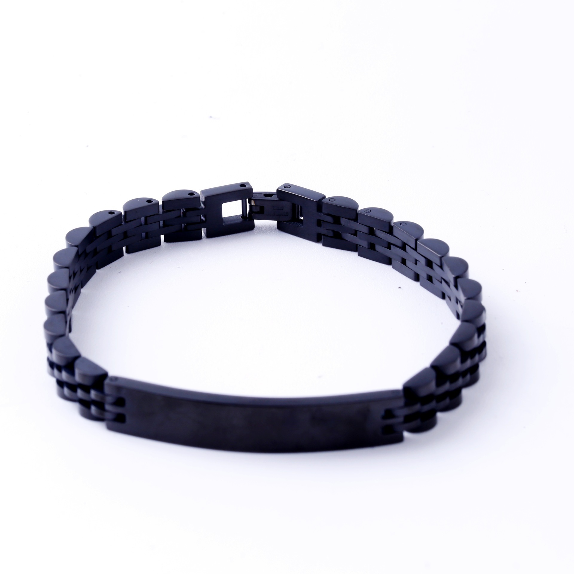 Black-5 buttons-8mm
