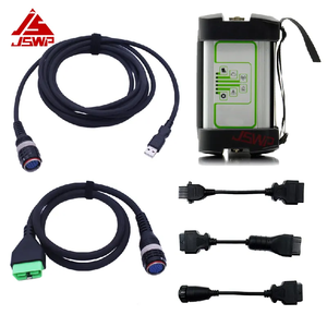 Интерфейс volvo Vocom I 88890300 для Renault/UD/Mack для тяжелых грузовиков Obd2 сканер калибровка Программирование диагностический инструмент - Product Image 1