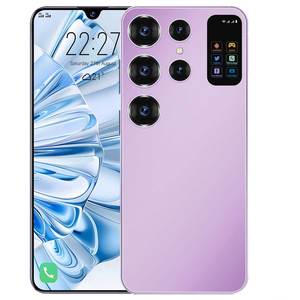S24 Ultra akıllı telefon 108MP arka kamera ve Les için HD ekran çözünürlüğü ile 2025 yeni S24ultra - Product Image 4