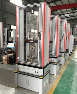 Máquina de prueba universal electrónica ISO ASTM 2020, instrumento de prueba utm - Product Image 6