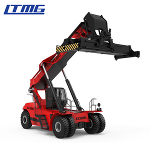LTMG Reach <strong>Stacker</strong> for Container Loading 45t Container <strong>Stacker</strong> cummins Engine 250kw Hydraulic Forklift Reach <strong>Stacker</strong> in the <strong>USA</strong> - Product Image 6