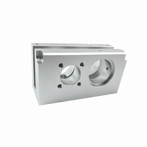 Высокоточное производство на заказ CNC 5-осевая фрезерная обработка услуги по индивидуальной обработке - Product Image 5
