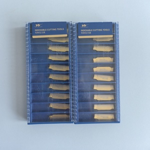 เครื่องมือกลึงเครื่องตัดทังสเตนคาร์ไบด์ CNC GTD200C020-FG GST7135เคลือบผิวแท้ความแม่นยำสูงเครื่องมือ - Product Image 5
