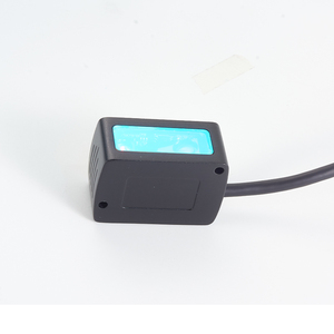 MOTEE Sensor Láser Cmos, Sensor de Desplazamiento Láser, Rango Láser, Medición de Espesor, Sensor de Altura, Analógico NPN, RS485 - Product Image 2