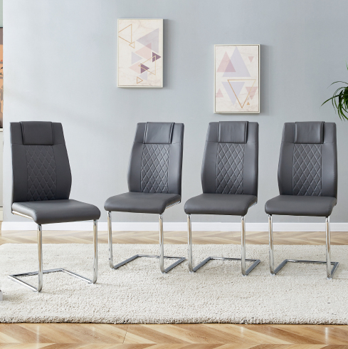 Grey + PU + Foam