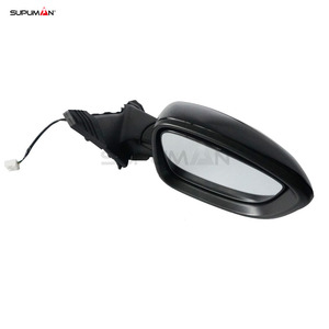 SPM Rear VIEW <strong>MIRROR</strong> for honda <strong>Accord</strong> Rear View <strong>Mirror</strong> Body Kit Accessories 3 Lines Style Facelift 2018 2019 2020 2021 2022 - Product Image 4