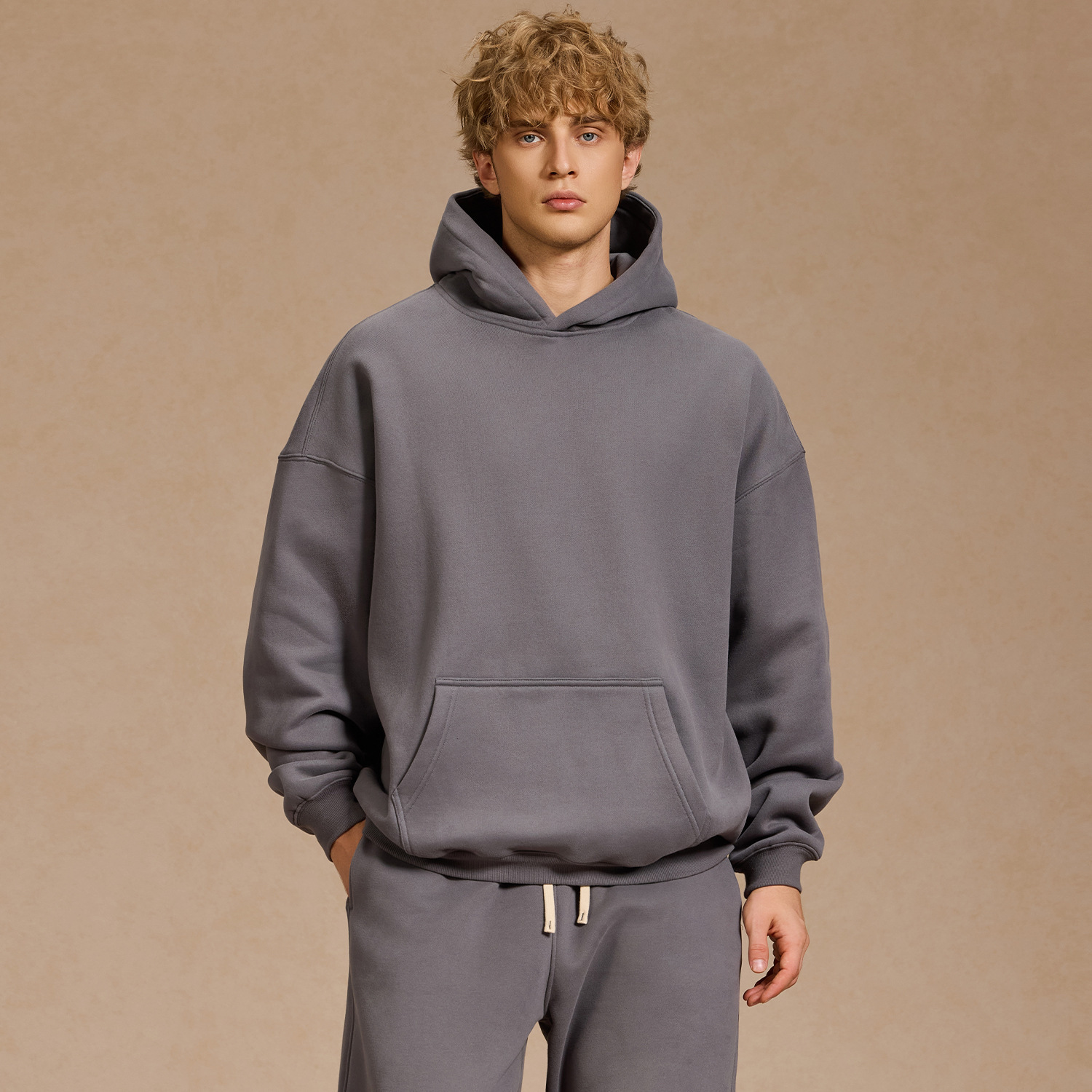 Dark Gray sweatshirt