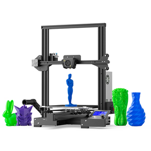 Creality 3D Máy In Ender 3 Max Chia Ender Mới Nhất 3D Máy In DIY Máy 3D Móng Tay Các Bộ Phận Máy In - Product Image 2