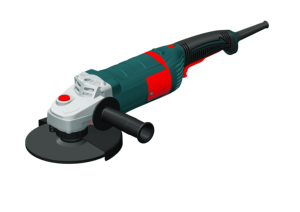 Dastool <strong>Big</strong> Angle <strong>Grinder</strong> with Paddle Switch