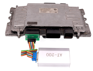 Per AT200 ECU programmatore con licenza attivato lettore ECU lettura dei dati di scrittura e Clone nuovi adattatori Set senza bisogno di smontaggio - Product Image 4