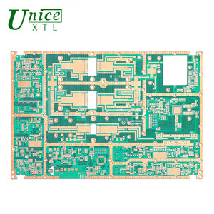 PCBA Factory Multilayer <strong>PCB</strong> 2/4/6/8/<strong>10</strong> <strong>Layers</strong> Fr4 Rosh Printed Circuit Board - Product Image 2