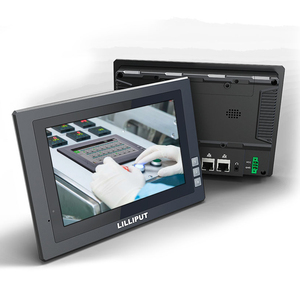 Lilliput PC-701 Pro <strong>Embedded</strong> Industrial Panel PC 7 Inch Touch Small <strong>Linux</strong> Debian 10 Computer